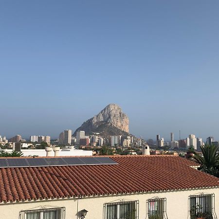Llar Soraya - Chalet En Calpe Esterno foto
