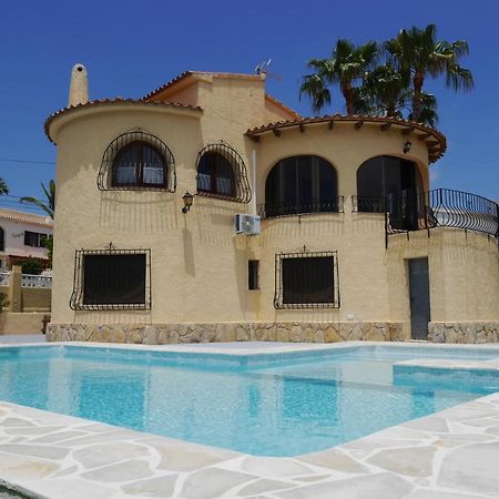 Llar Soraya - Chalet En Calpe Esterno foto