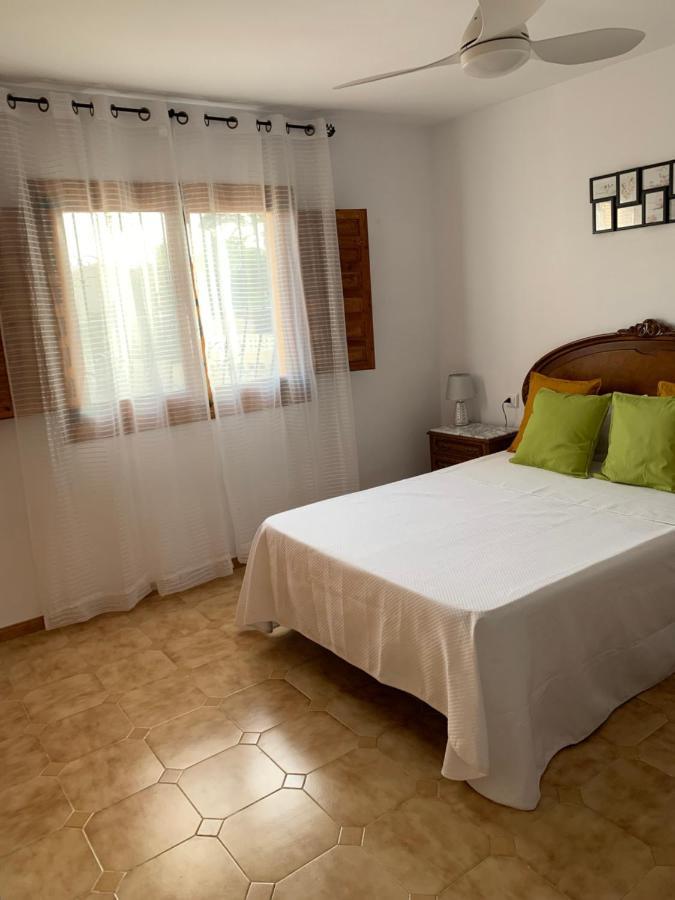 Llar Soraya - Chalet En Calpe Esterno foto