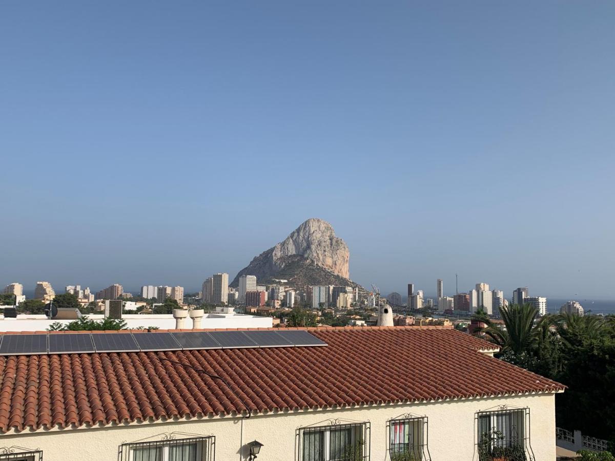 Llar Soraya - Chalet En Calpe Esterno foto