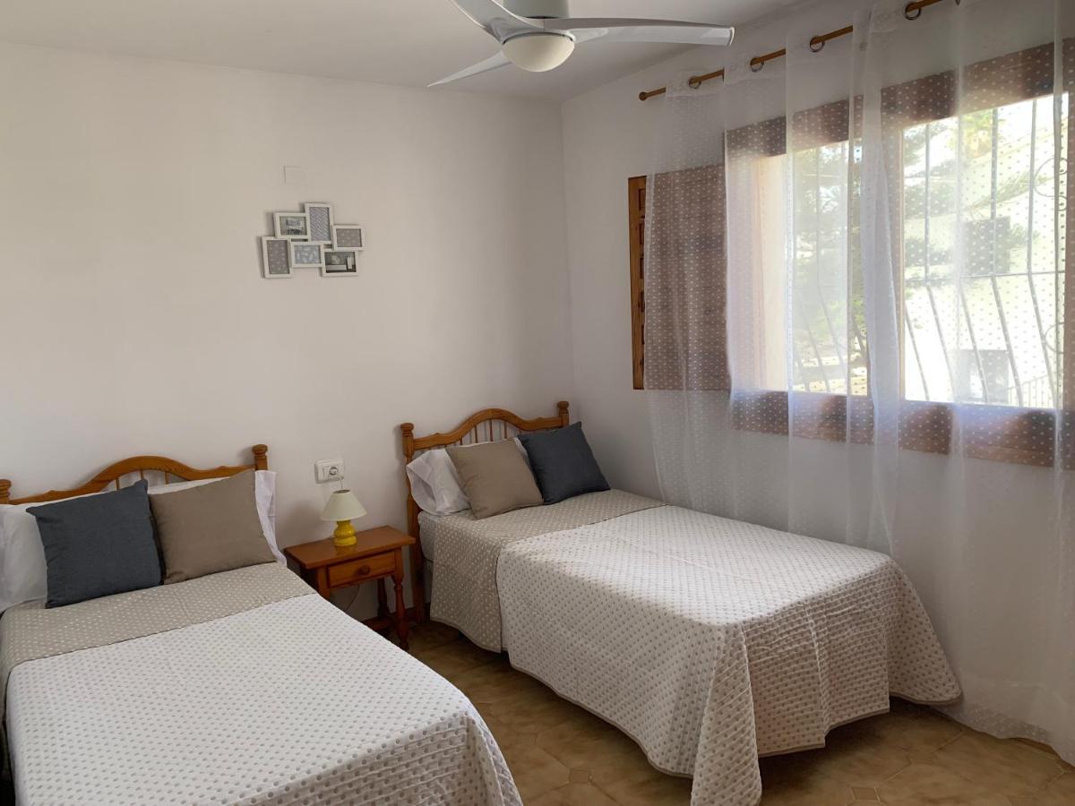 Llar Soraya - Chalet En Calpe Esterno foto