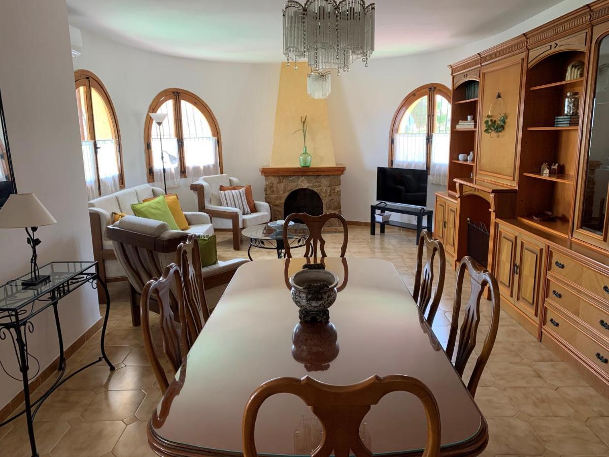 Llar Soraya - Chalet En Calpe Esterno foto