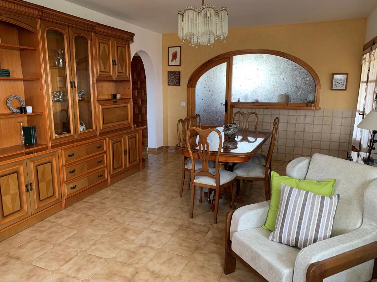 Llar Soraya - Chalet En Calpe Esterno foto