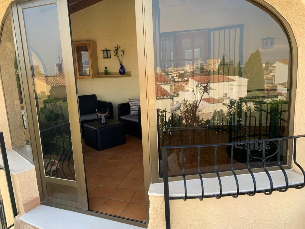 Llar Soraya - Chalet En Calpe Esterno foto
