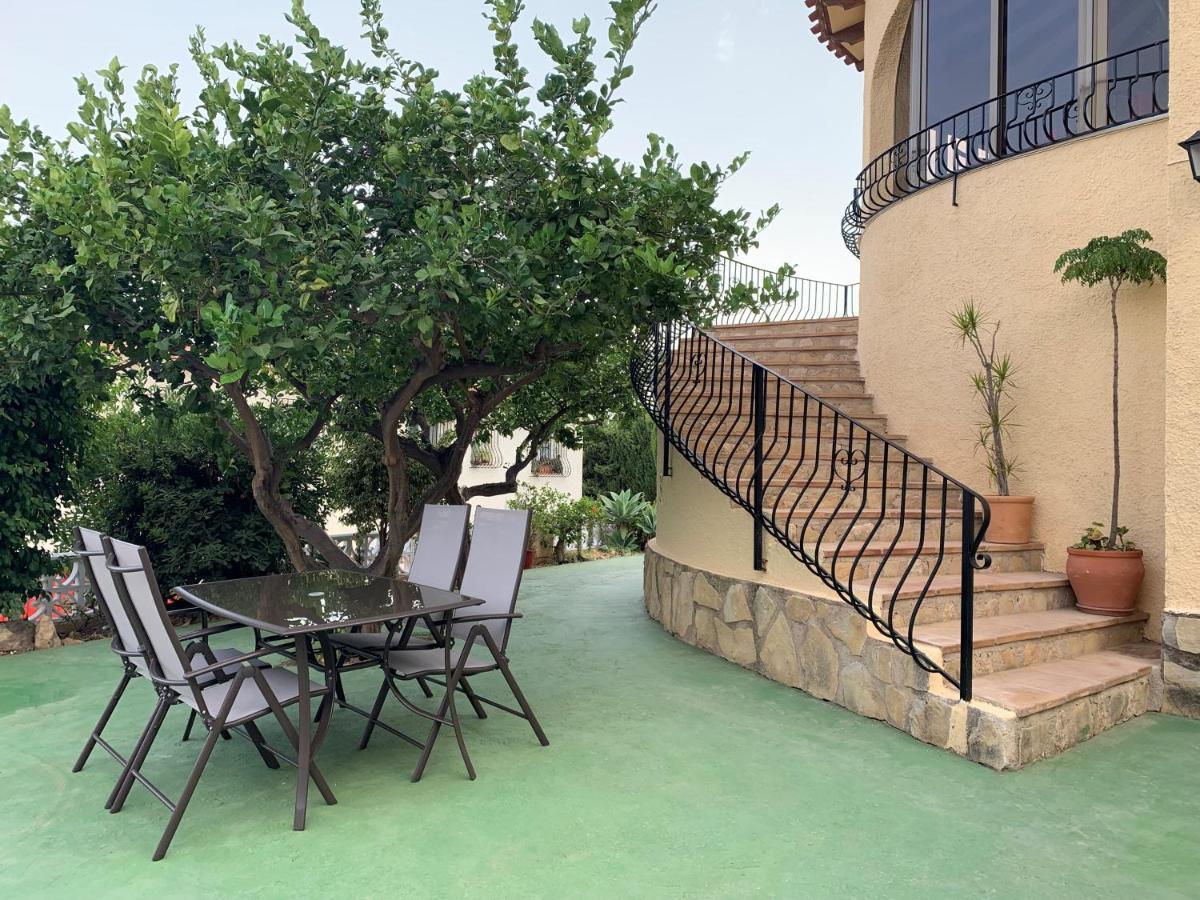 Llar Soraya - Chalet En Calpe Esterno foto