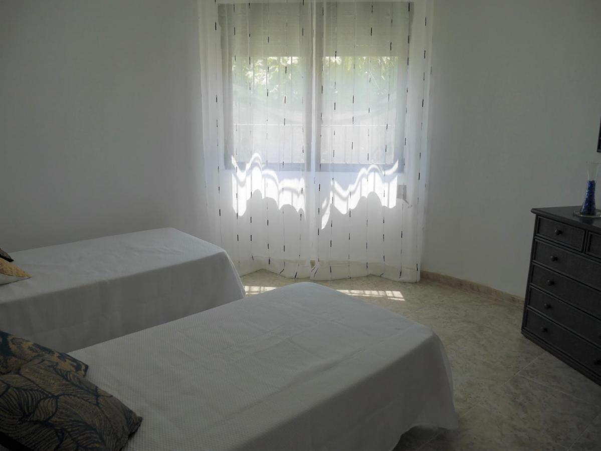 Llar Soraya - Chalet En Calpe Esterno foto