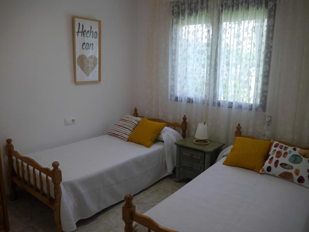 Llar Soraya - Chalet En Calpe Esterno foto