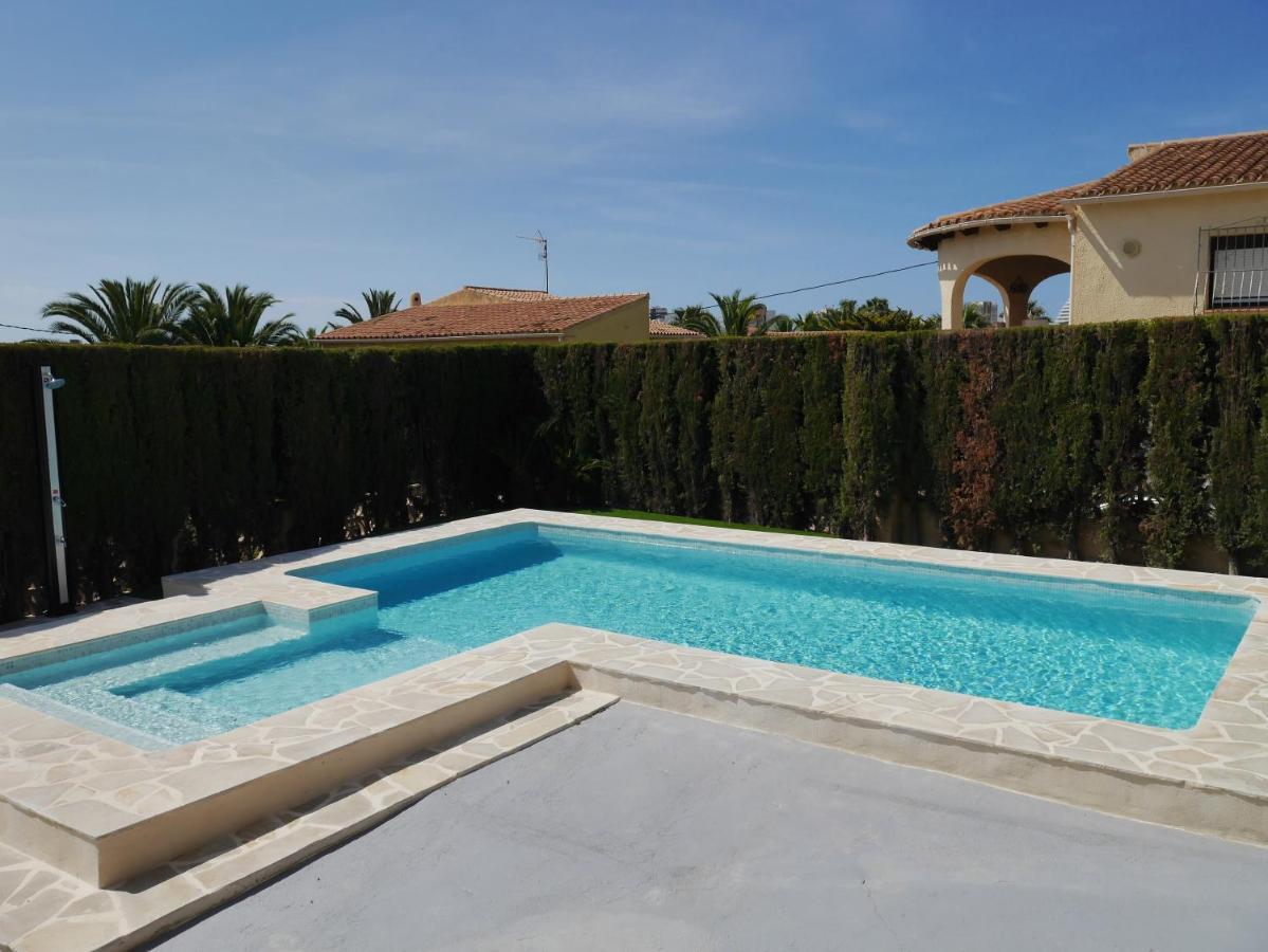 Llar Soraya - Chalet En Calpe Esterno foto